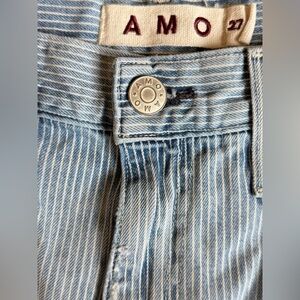 AMO Maria Denim Jeans in “Enjoy”
